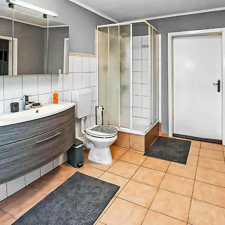 Διαμέρισμα Ferienwohnung Kieve