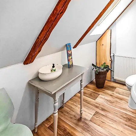 Διαμέρισμα Ferienwohnung Kieve *