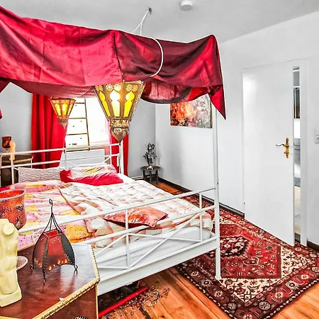 Διαμέρισμα Ferienwohnung Kieve Kieve