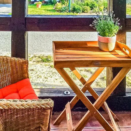 Διαμέρισμα Ferienwohnung Kieve Kieve